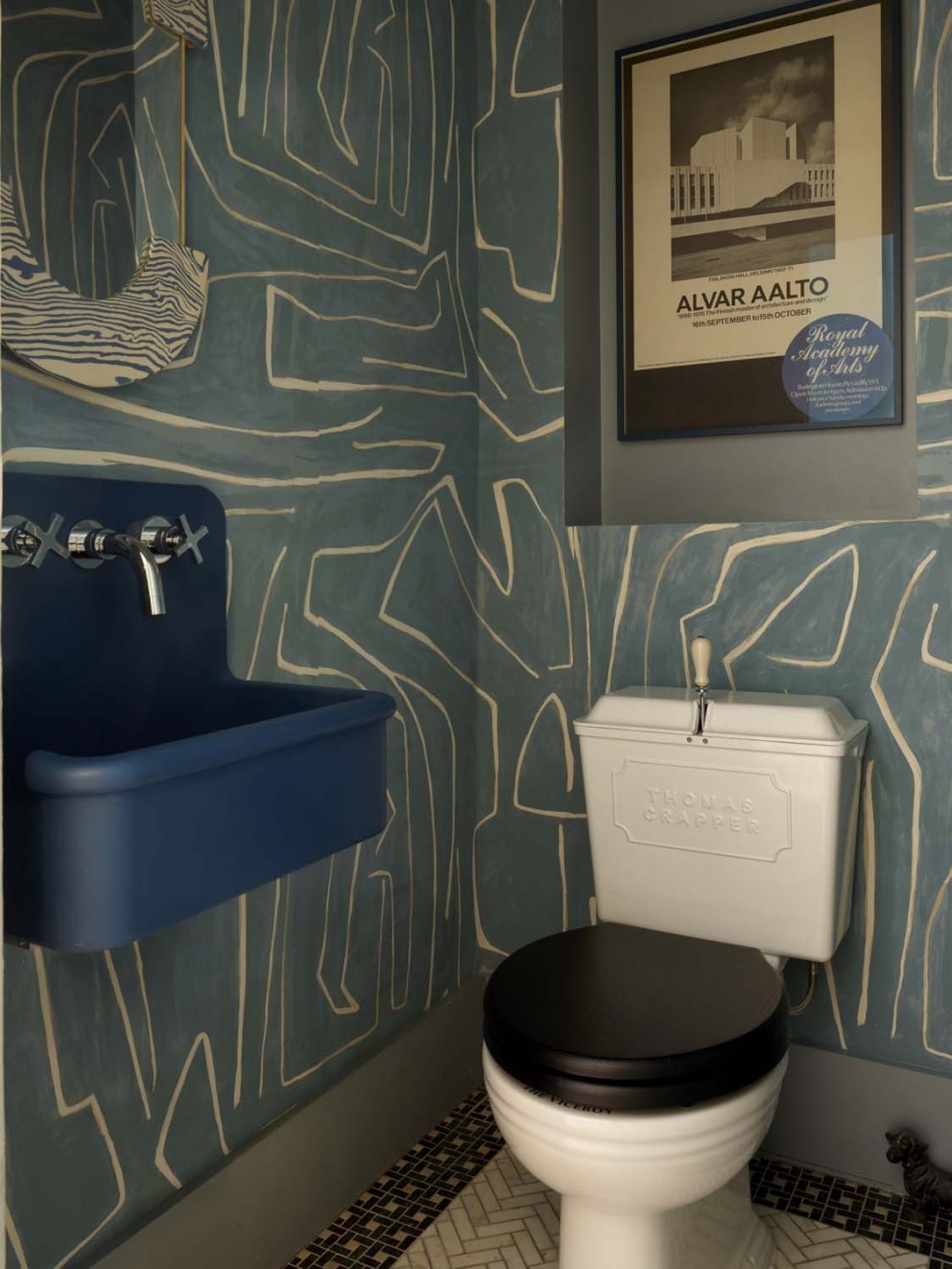 Easterly Eden | WC | Interior Designers